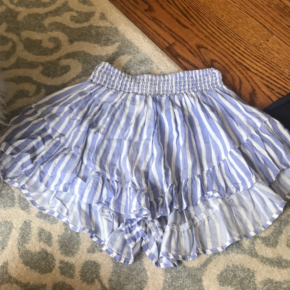surf gypsy shorts/ swim cover up